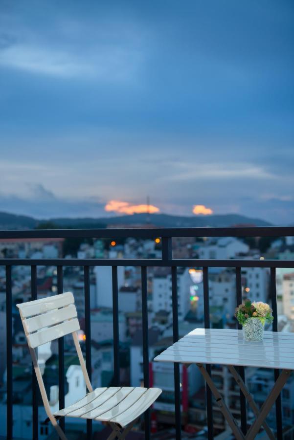 Bao Duy Hotel 5 Da Lat Dış mekan fotoğraf
