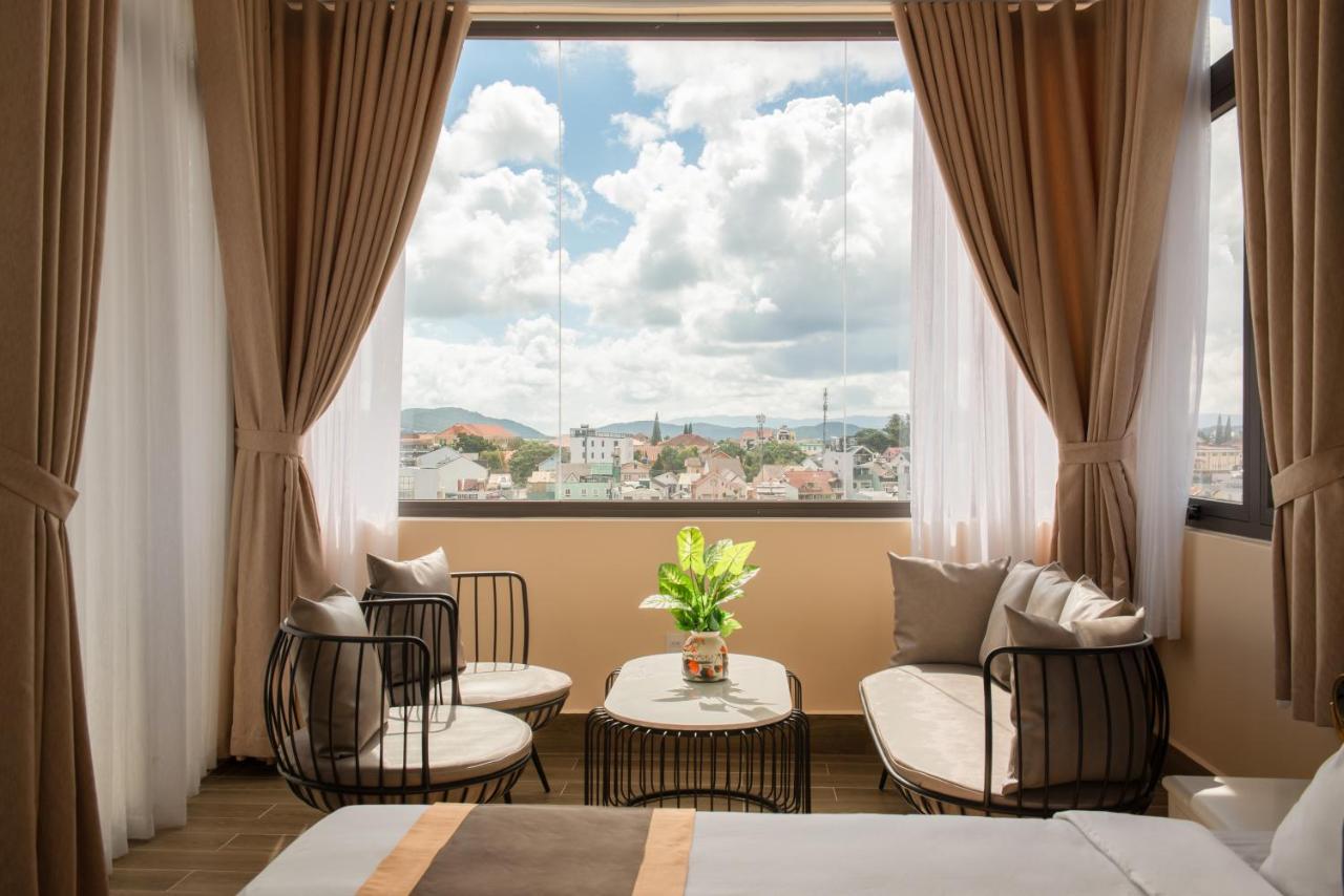 Bao Duy Hotel 5 Da Lat Dış mekan fotoğraf