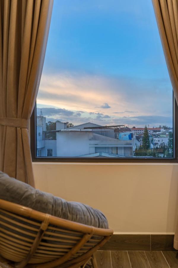 Bao Duy Hotel 5 Da Lat Dış mekan fotoğraf