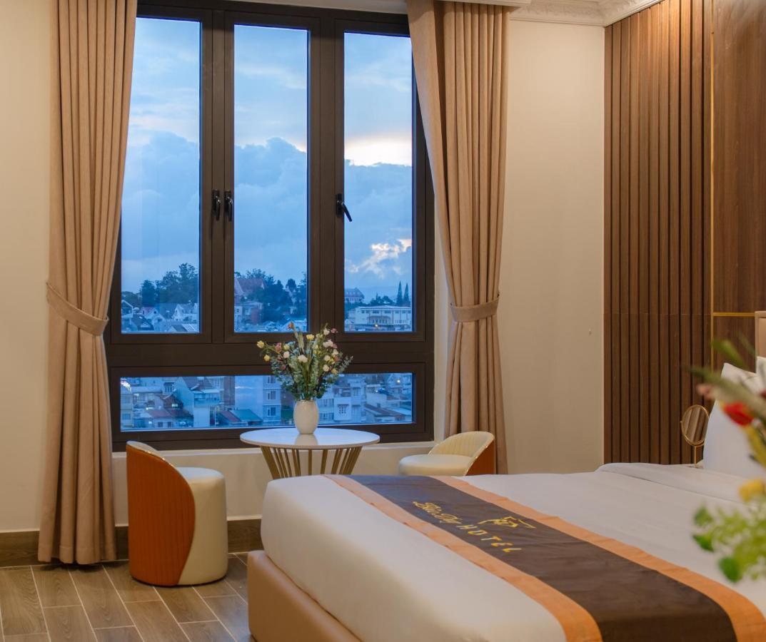 Bao Duy Hotel 5 Da Lat Dış mekan fotoğraf