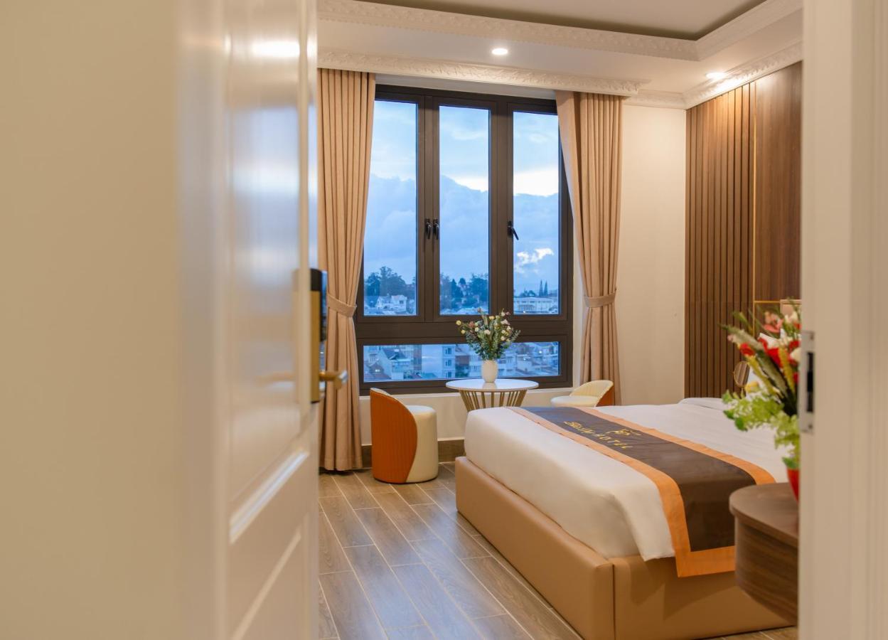 Bao Duy Hotel 5 Da Lat Dış mekan fotoğraf