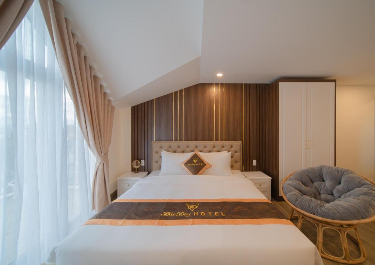 Bao Duy Hotel 5 Da Lat Dış mekan fotoğraf