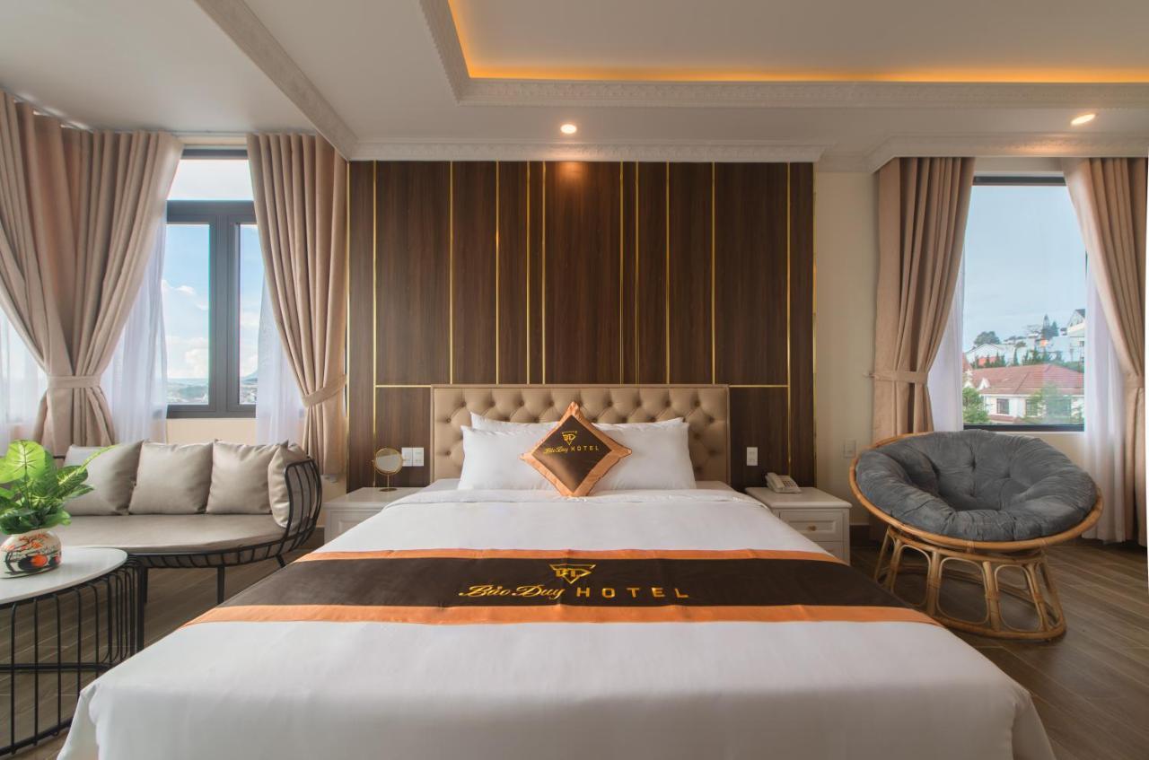 Bao Duy Hotel 5 Da Lat Dış mekan fotoğraf