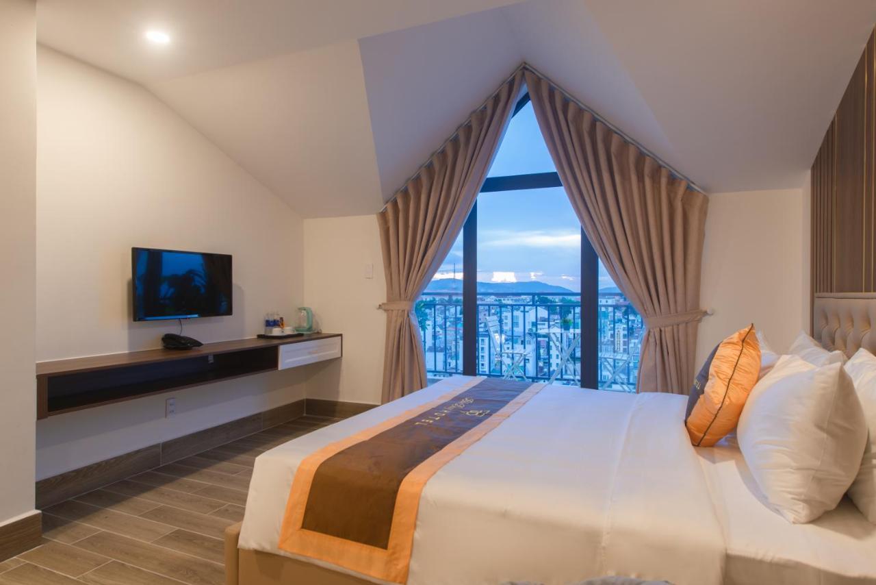 Bao Duy Hotel 5 Da Lat Dış mekan fotoğraf