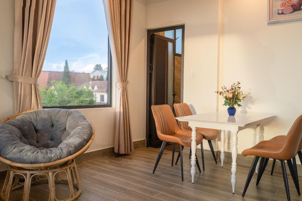 Bao Duy Hotel 5 Da Lat Dış mekan fotoğraf
