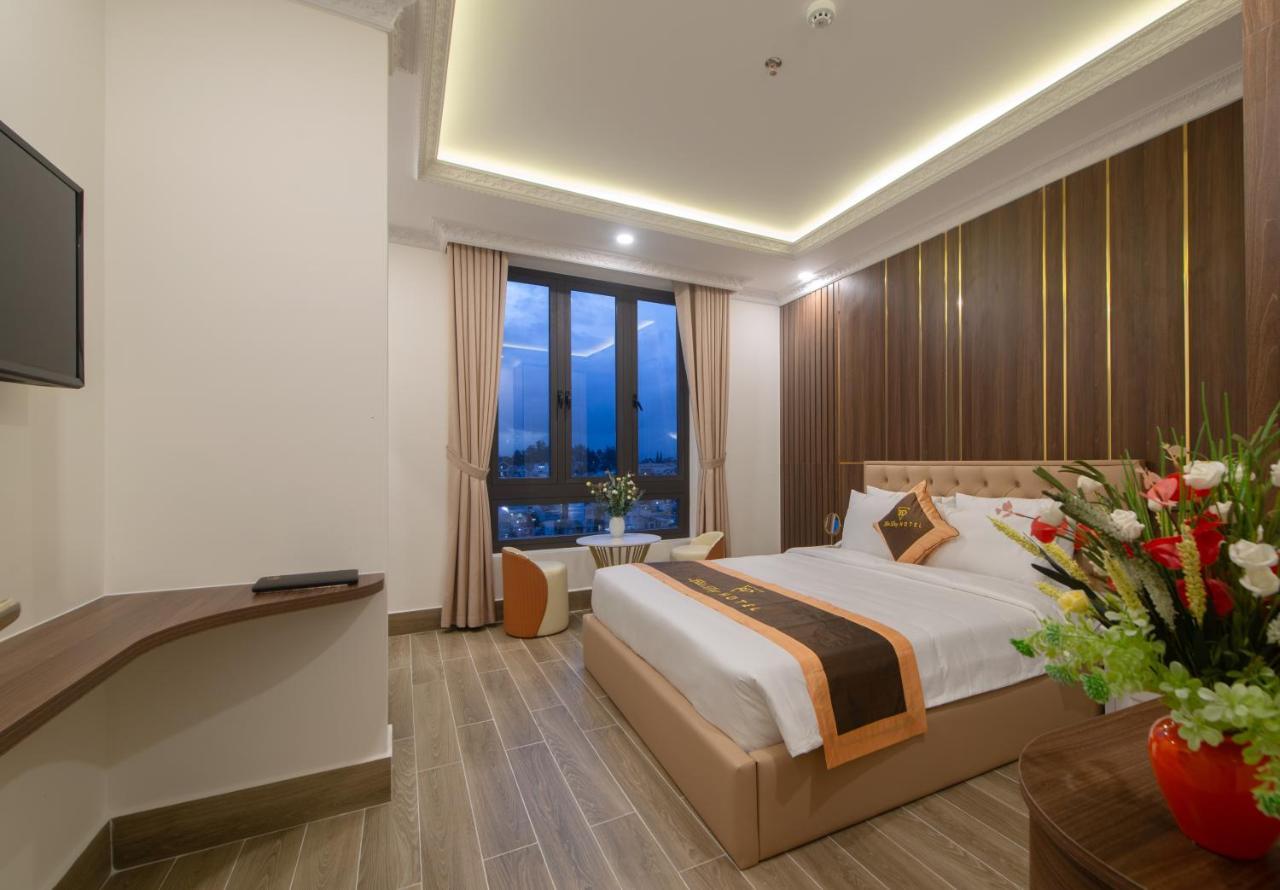Bao Duy Hotel 5 Da Lat Dış mekan fotoğraf