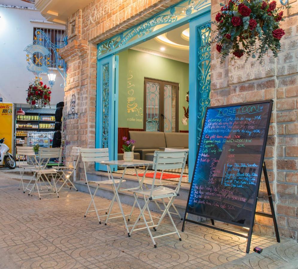 Bao Duy Hotel 5 Da Lat Dış mekan fotoğraf