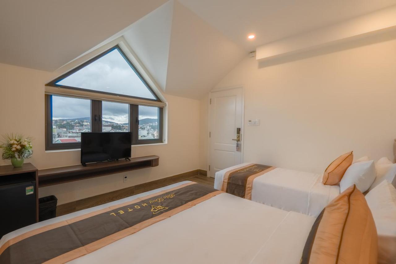 Bao Duy Hotel 5 Da Lat Dış mekan fotoğraf