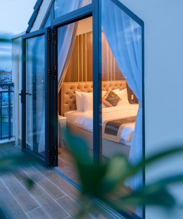 Bao Duy Hotel 5 Da Lat Dış mekan fotoğraf
