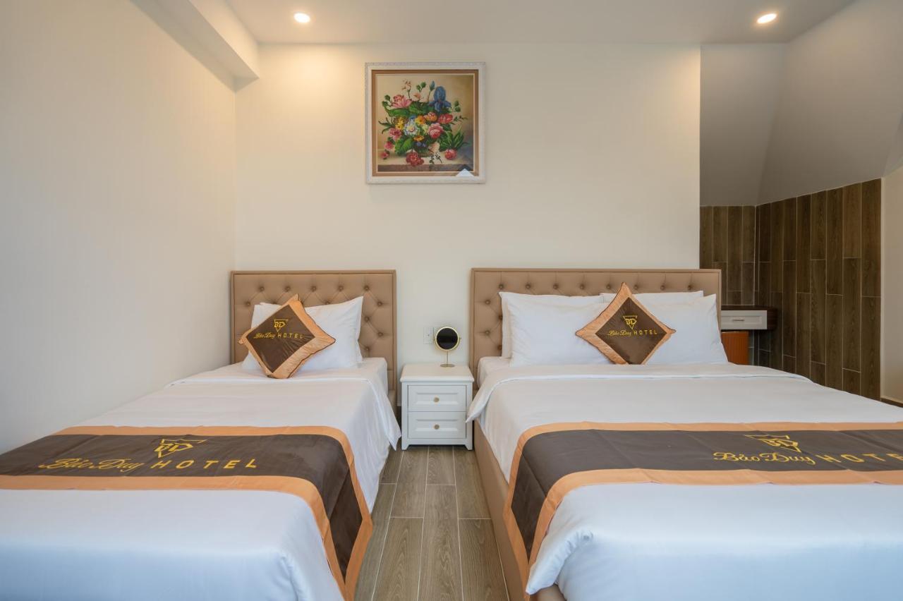 Bao Duy Hotel 5 Da Lat Dış mekan fotoğraf