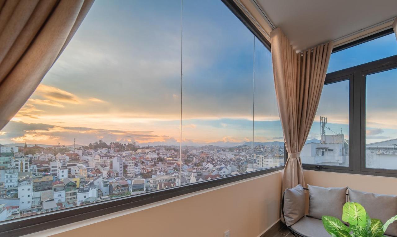 Bao Duy Hotel 5 Da Lat Dış mekan fotoğraf