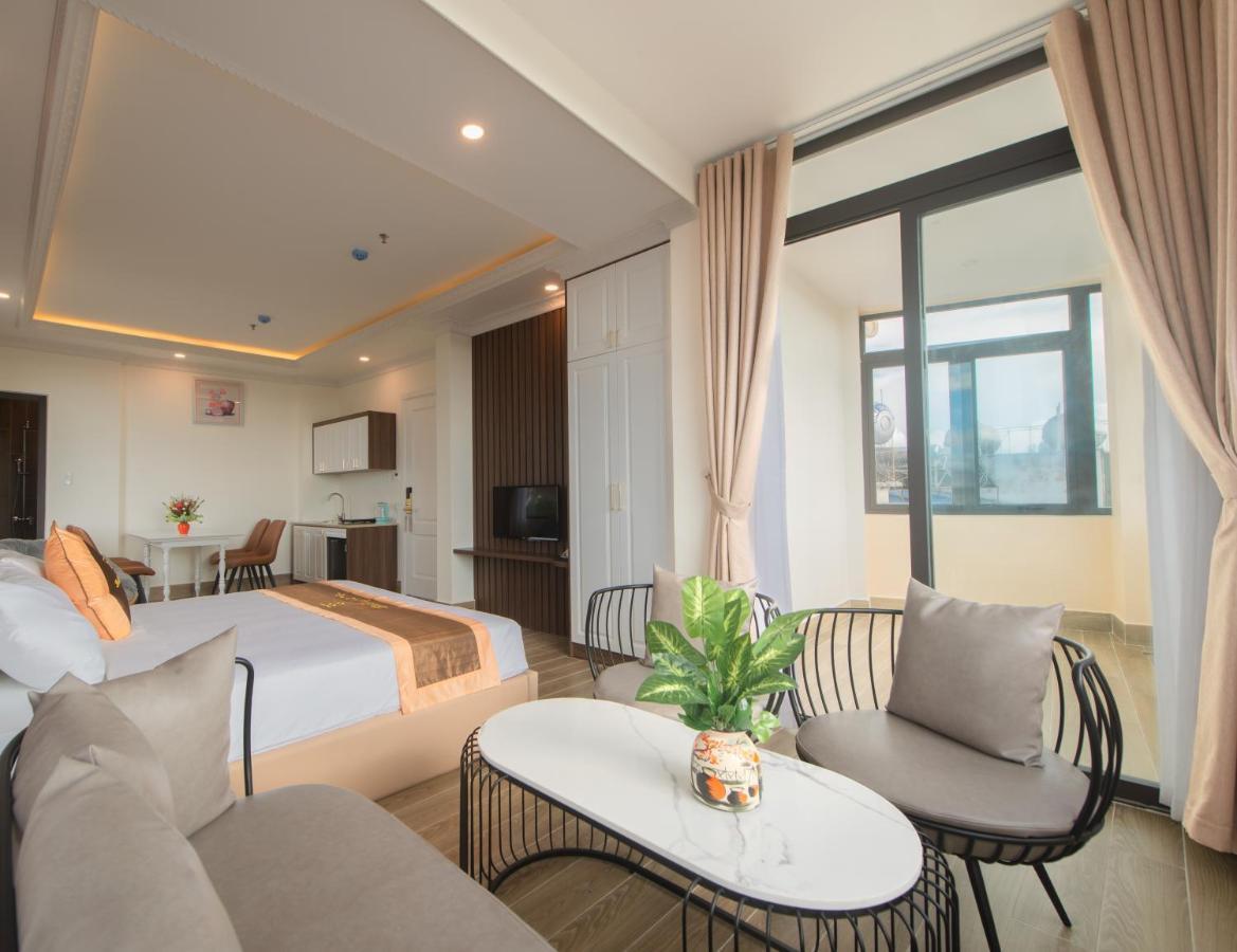 Bao Duy Hotel 5 Da Lat Dış mekan fotoğraf