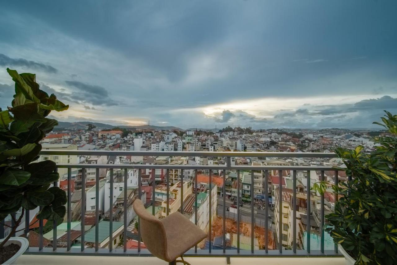 Bao Duy Hotel 5 Da Lat Dış mekan fotoğraf