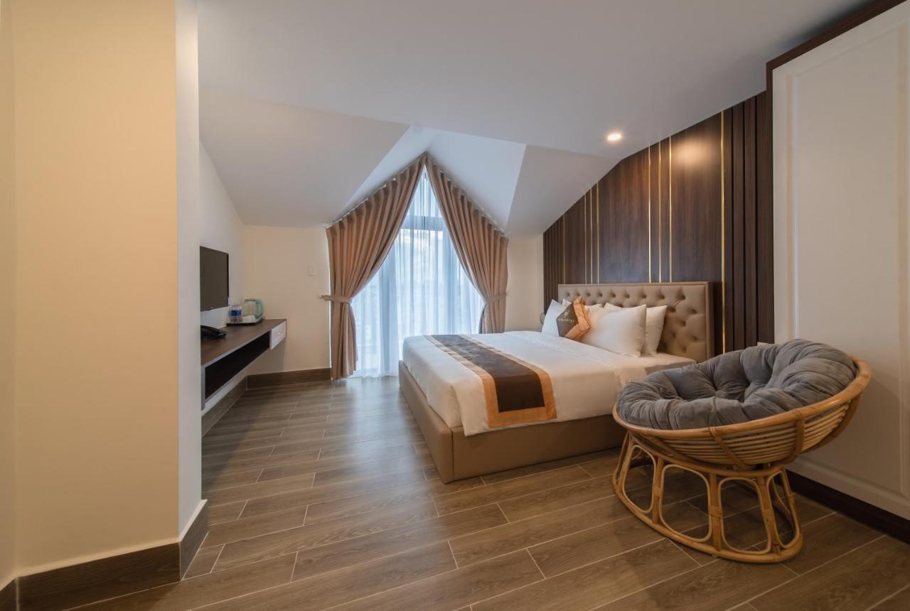 Bao Duy Hotel 5 Da Lat Dış mekan fotoğraf