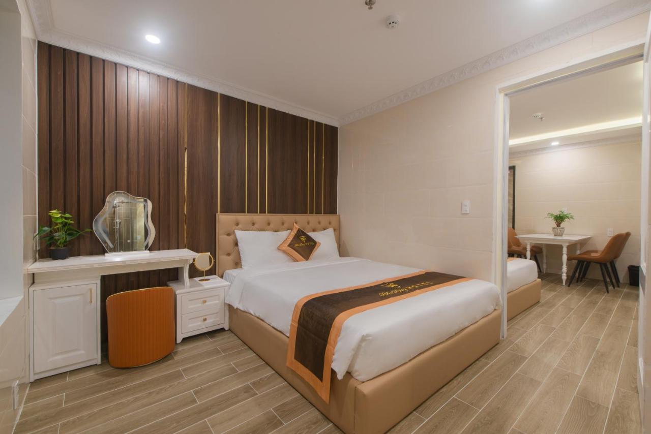 Bao Duy Hotel 5 Da Lat Dış mekan fotoğraf