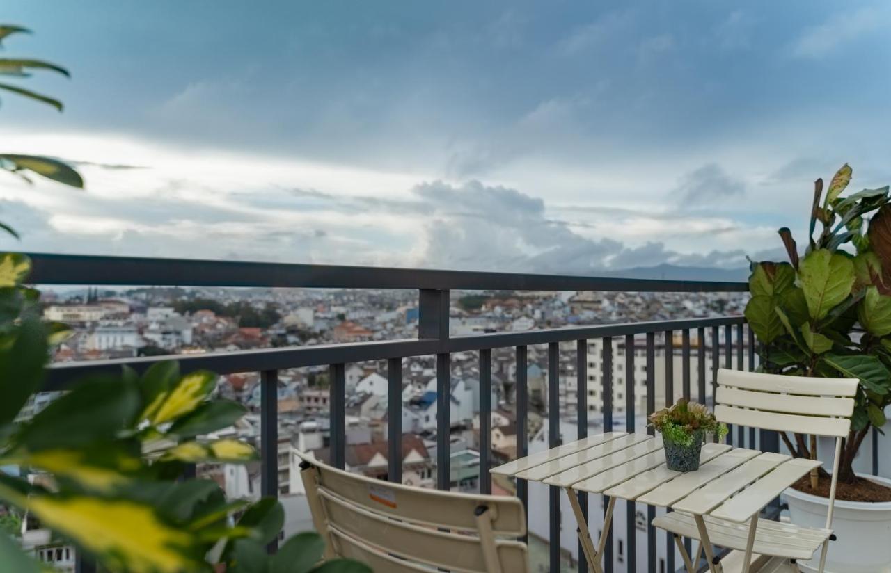 Bao Duy Hotel 5 Da Lat Dış mekan fotoğraf
