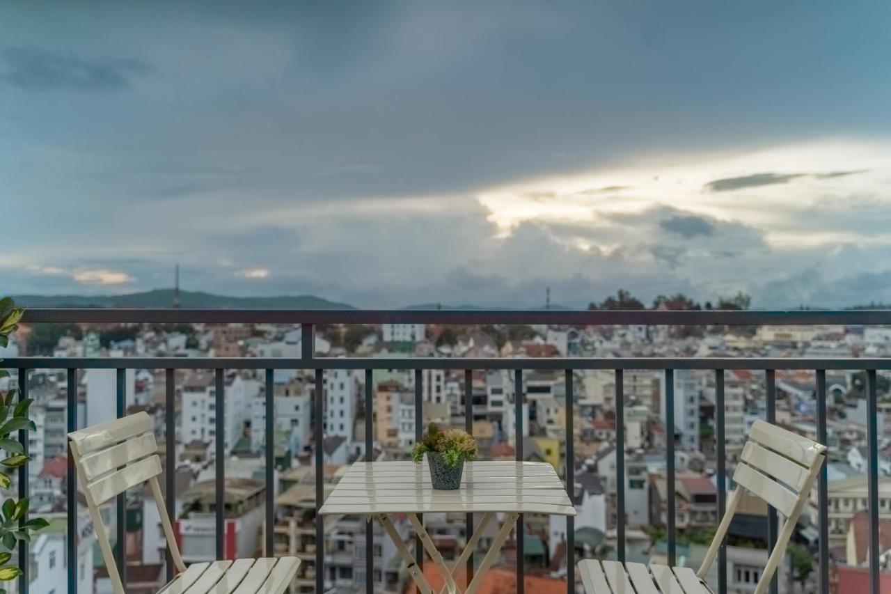 Bao Duy Hotel 5 Da Lat Dış mekan fotoğraf