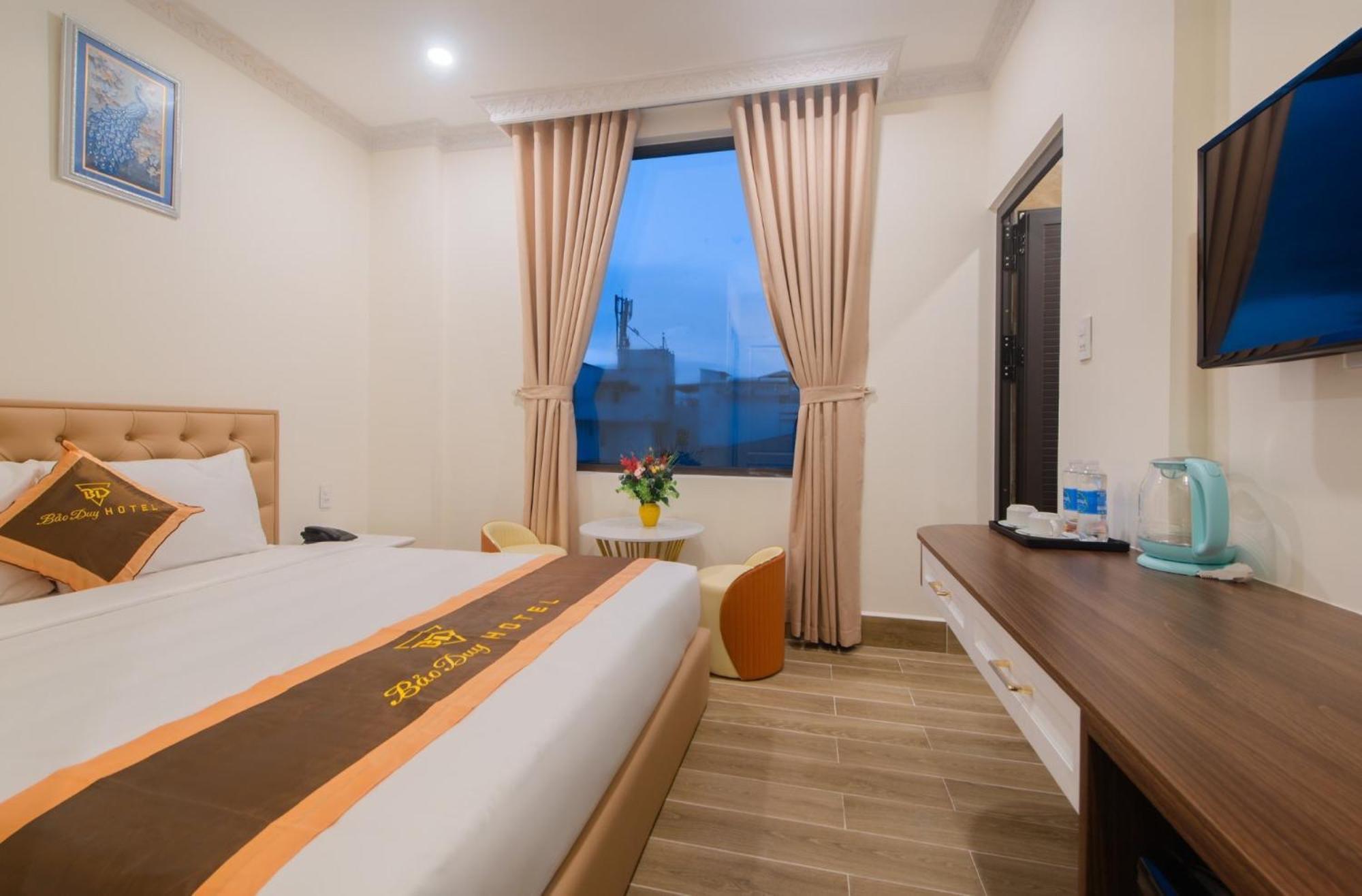 Bao Duy Hotel 5 Da Lat Dış mekan fotoğraf