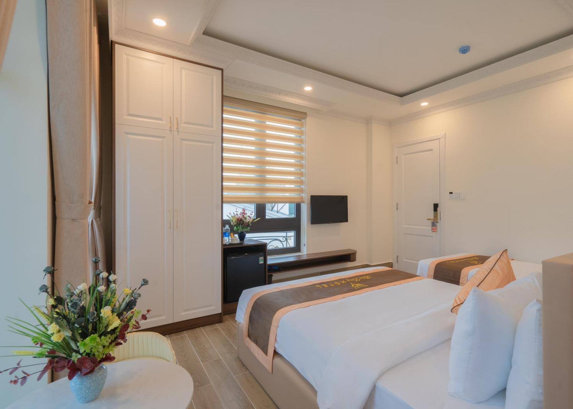 Bao Duy Hotel 5 Da Lat Dış mekan fotoğraf