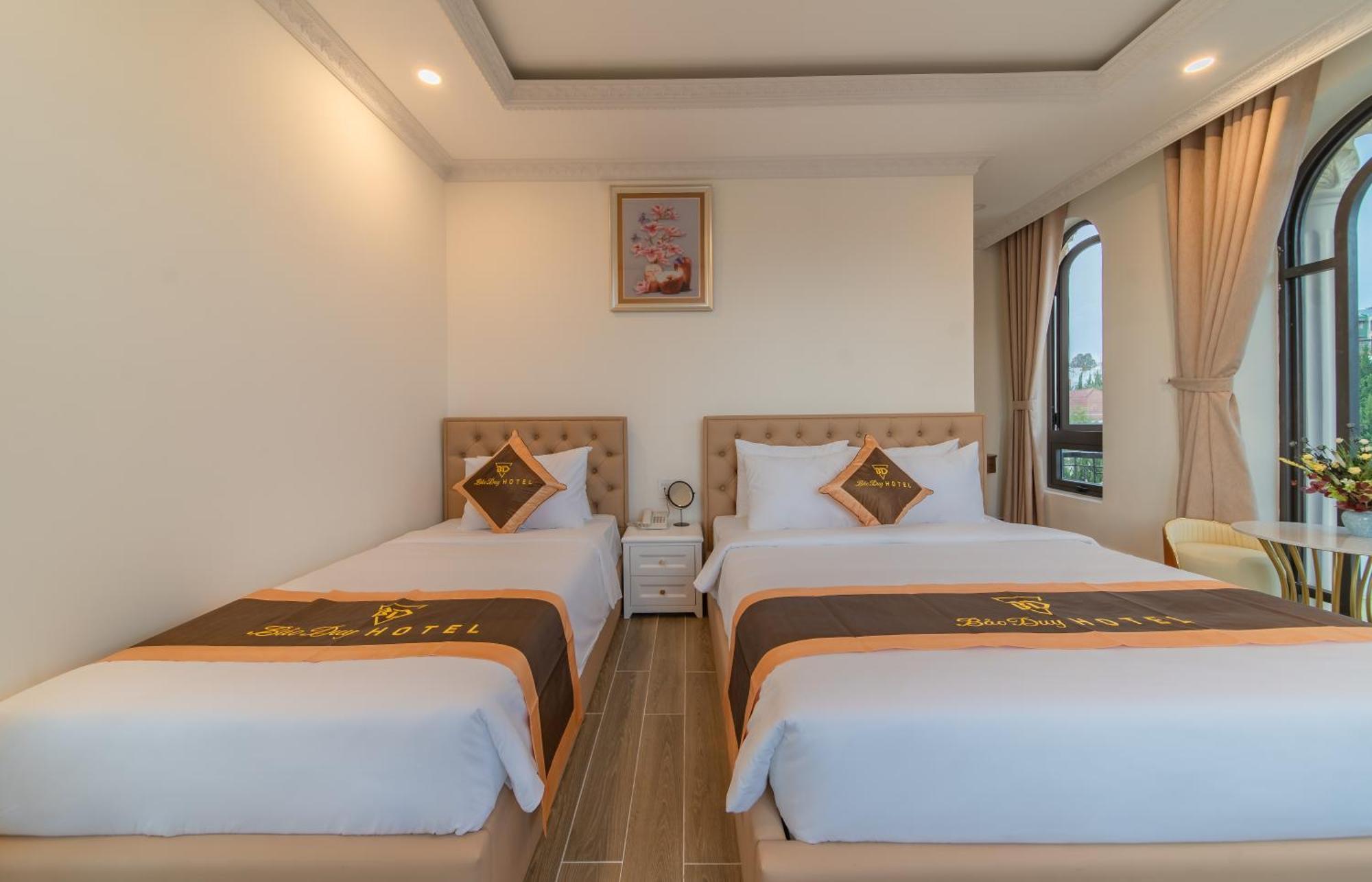 Bao Duy Hotel 5 Da Lat Dış mekan fotoğraf