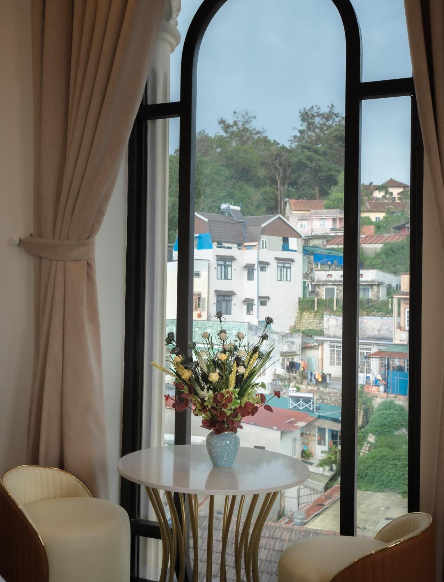 Bao Duy Hotel 5 Da Lat Dış mekan fotoğraf