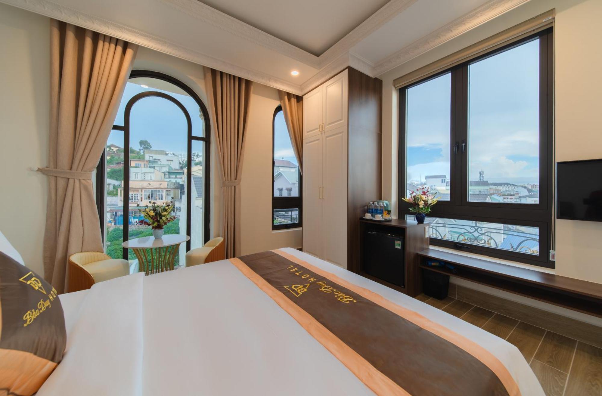 Bao Duy Hotel 5 Da Lat Dış mekan fotoğraf