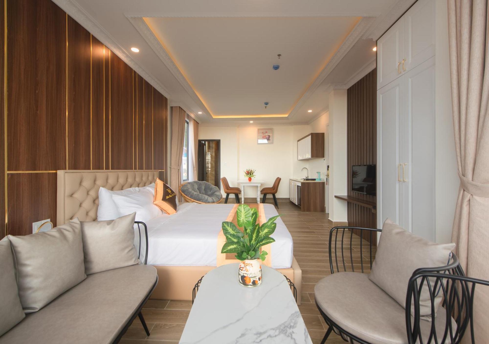 Bao Duy Hotel 5 Da Lat Dış mekan fotoğraf