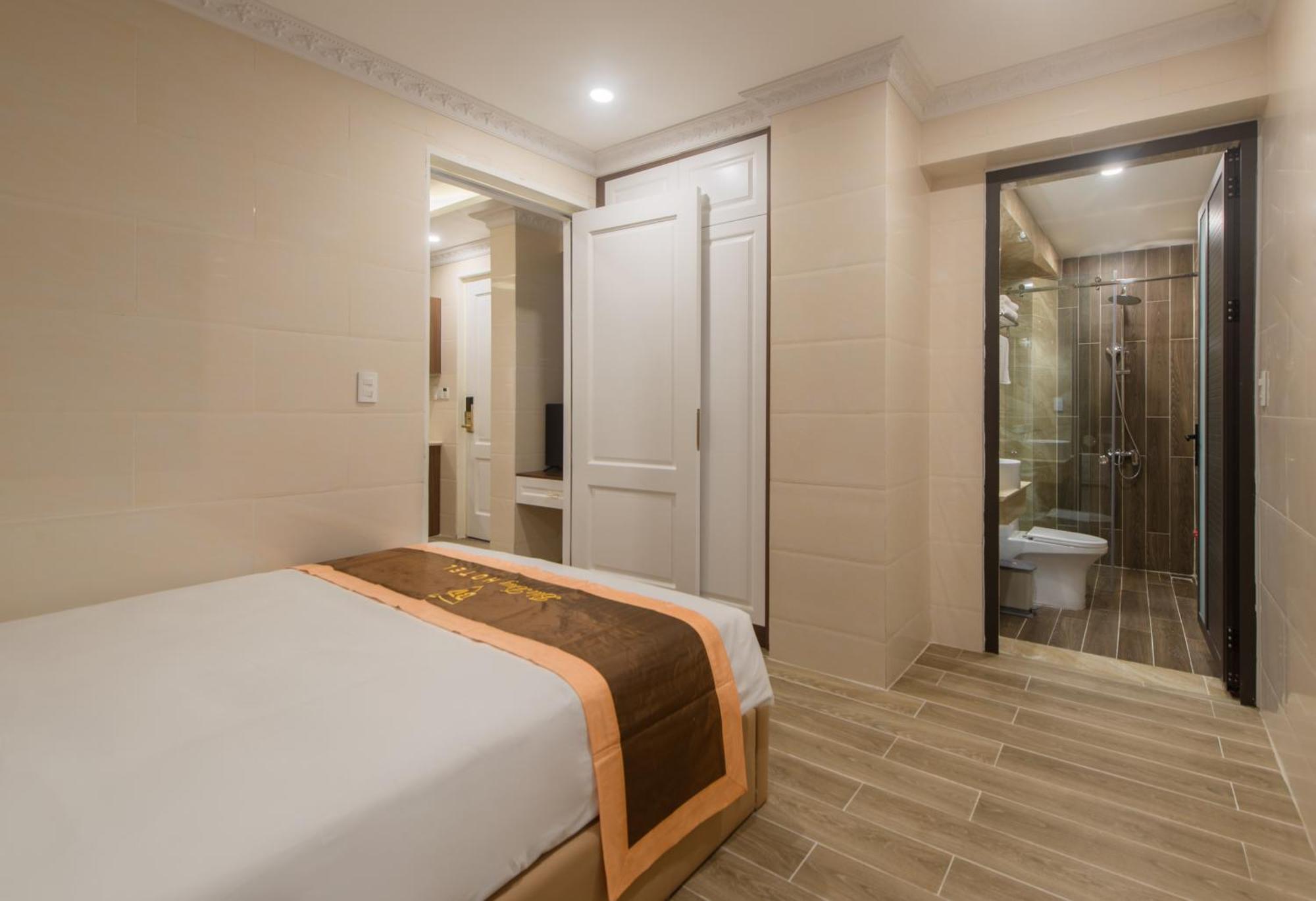 Bao Duy Hotel 5 Da Lat Dış mekan fotoğraf