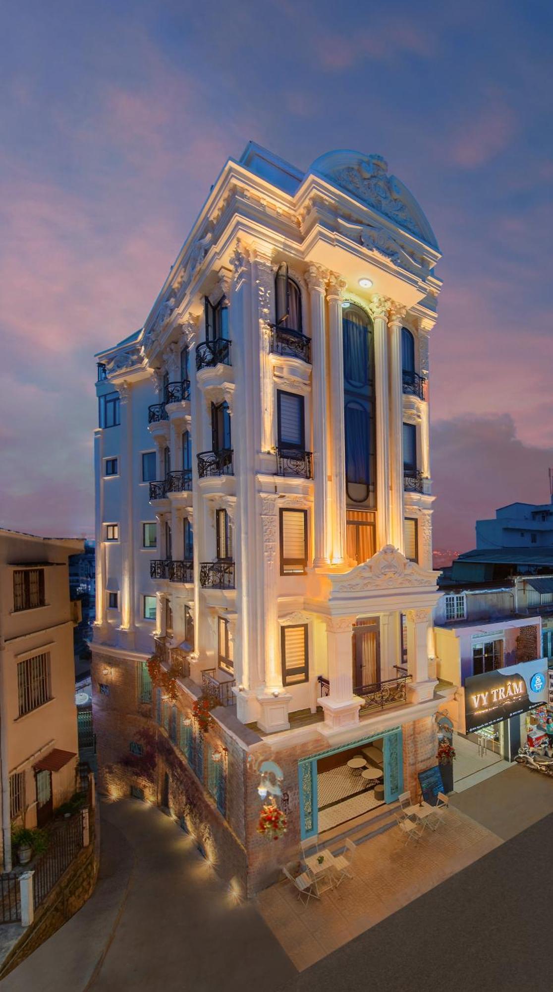 Bao Duy Hotel 5 Da Lat Dış mekan fotoğraf
