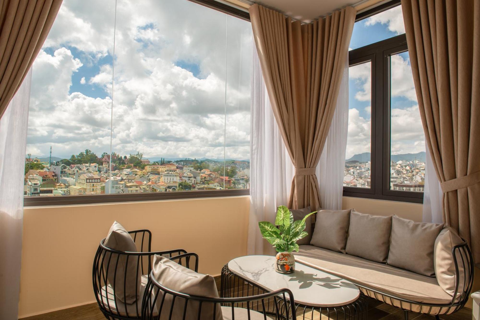 Bao Duy Hotel 5 Da Lat Dış mekan fotoğraf
