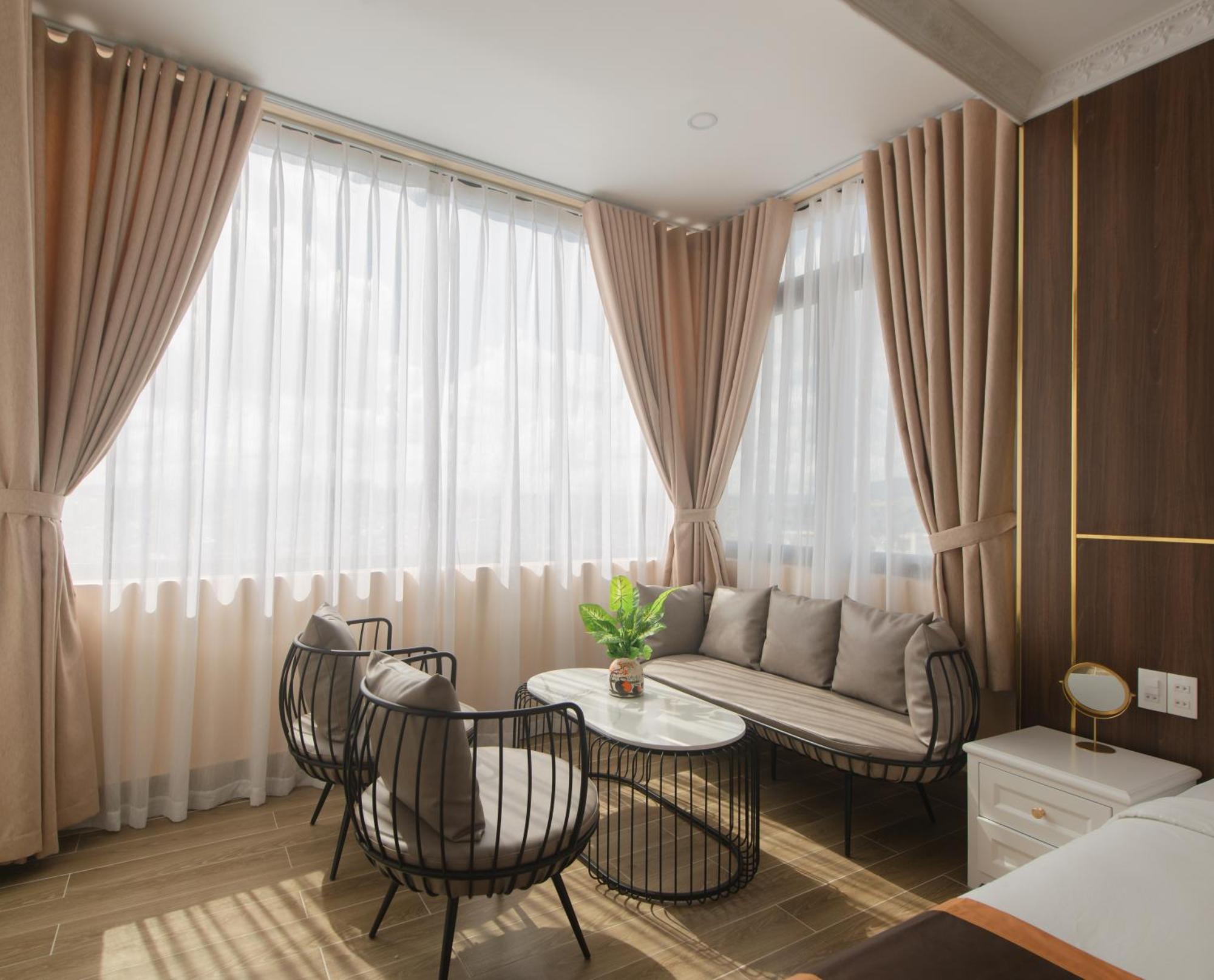 Bao Duy Hotel 5 Da Lat Dış mekan fotoğraf