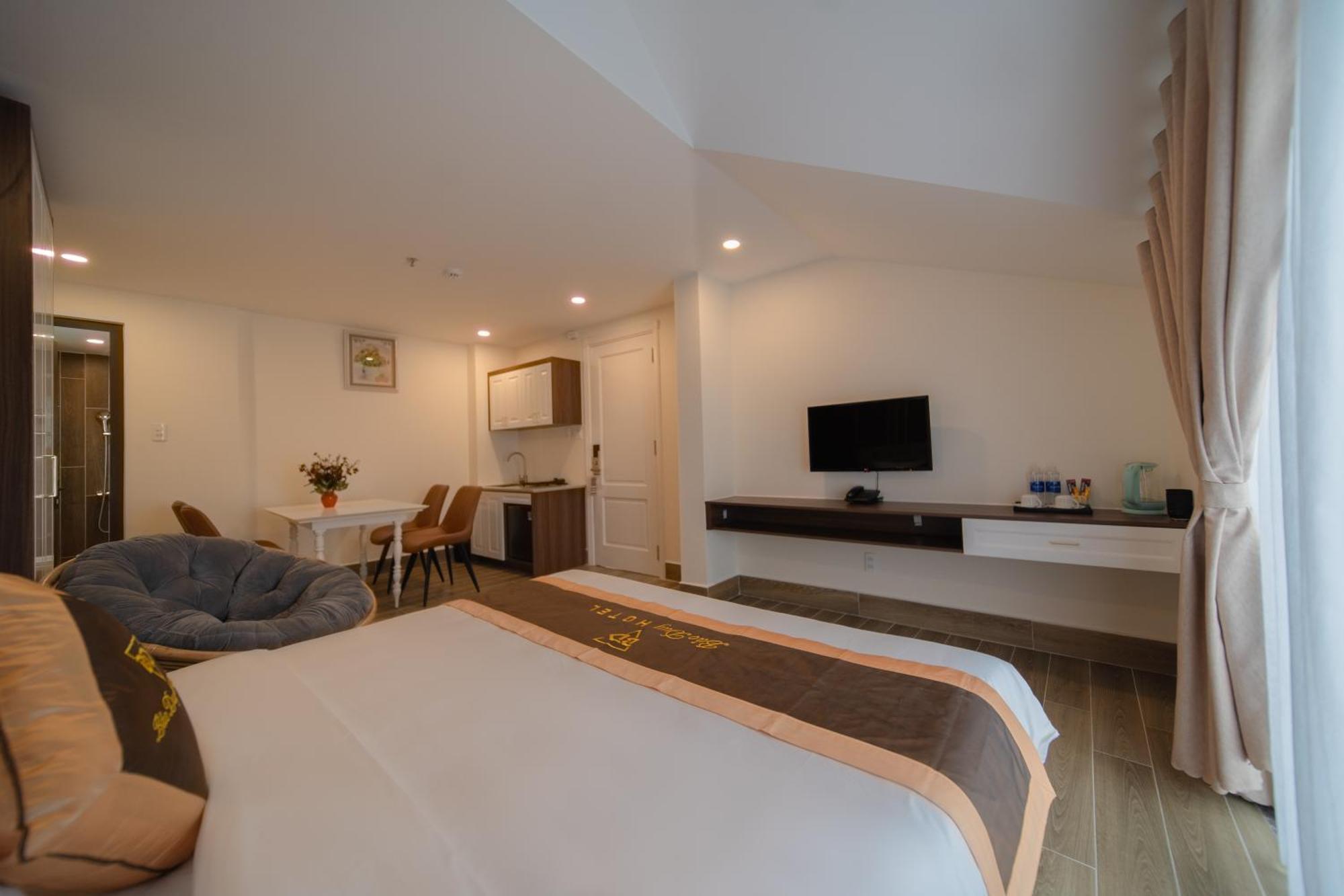 Bao Duy Hotel 5 Da Lat Dış mekan fotoğraf